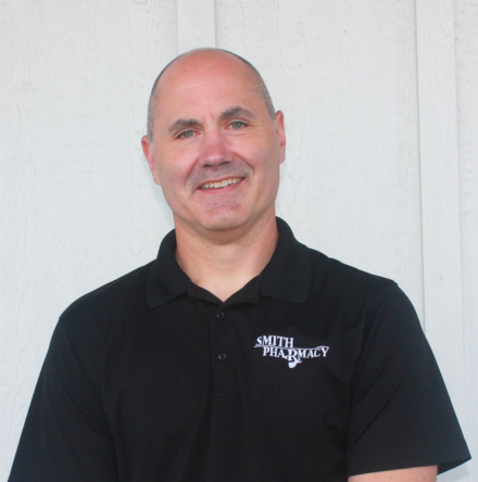 Kevin Schultz, PharmD